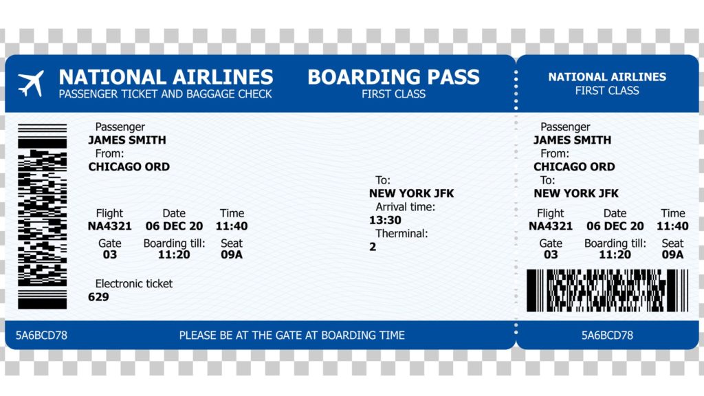 What Is A Boarding Pass And How To Get Yours