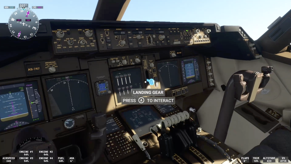 Microsoft's Flight Simulator is a ticket to explore the world