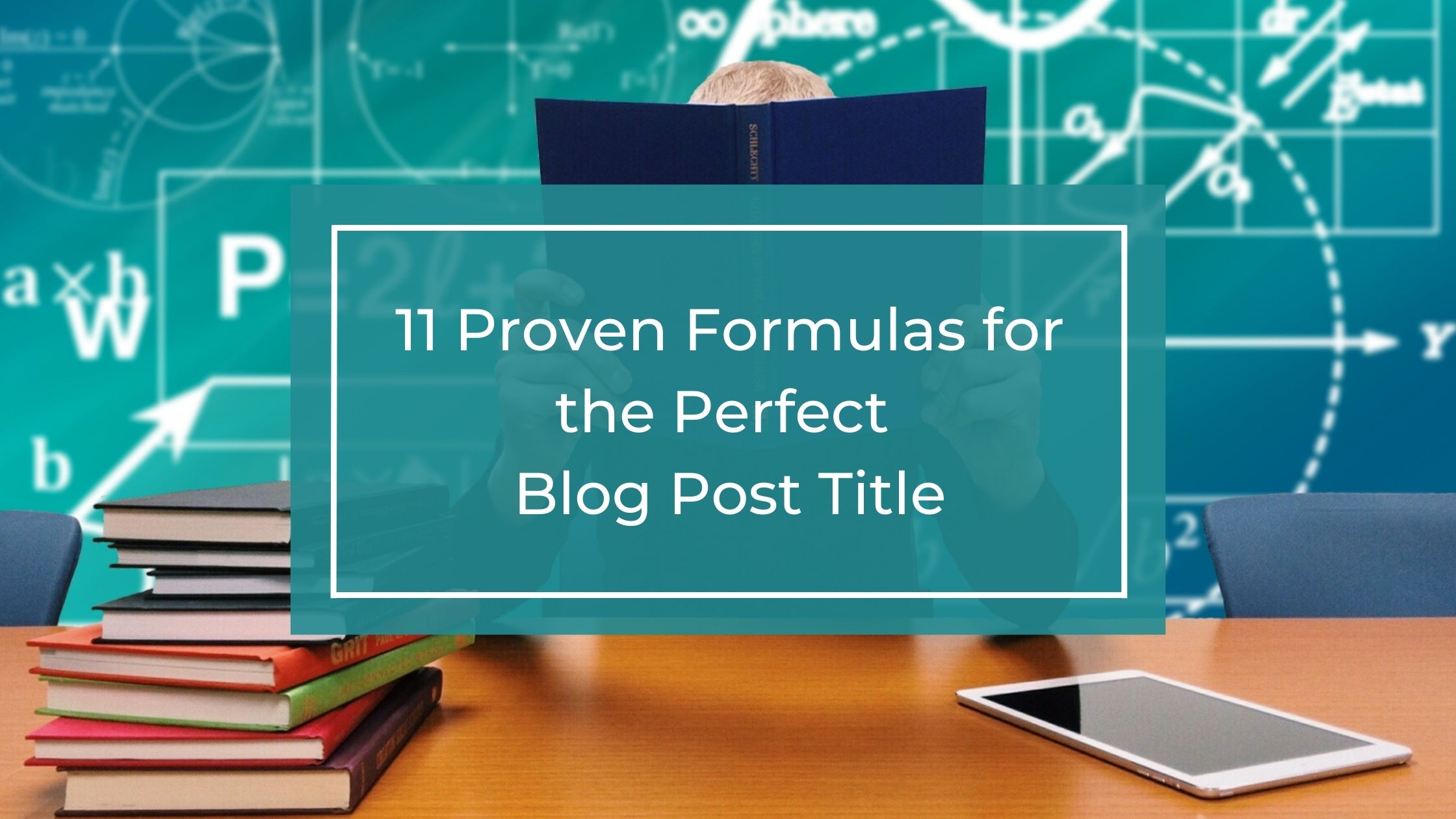 Crafting The Perfect Blog Post Title Proven Formulas For A Killer