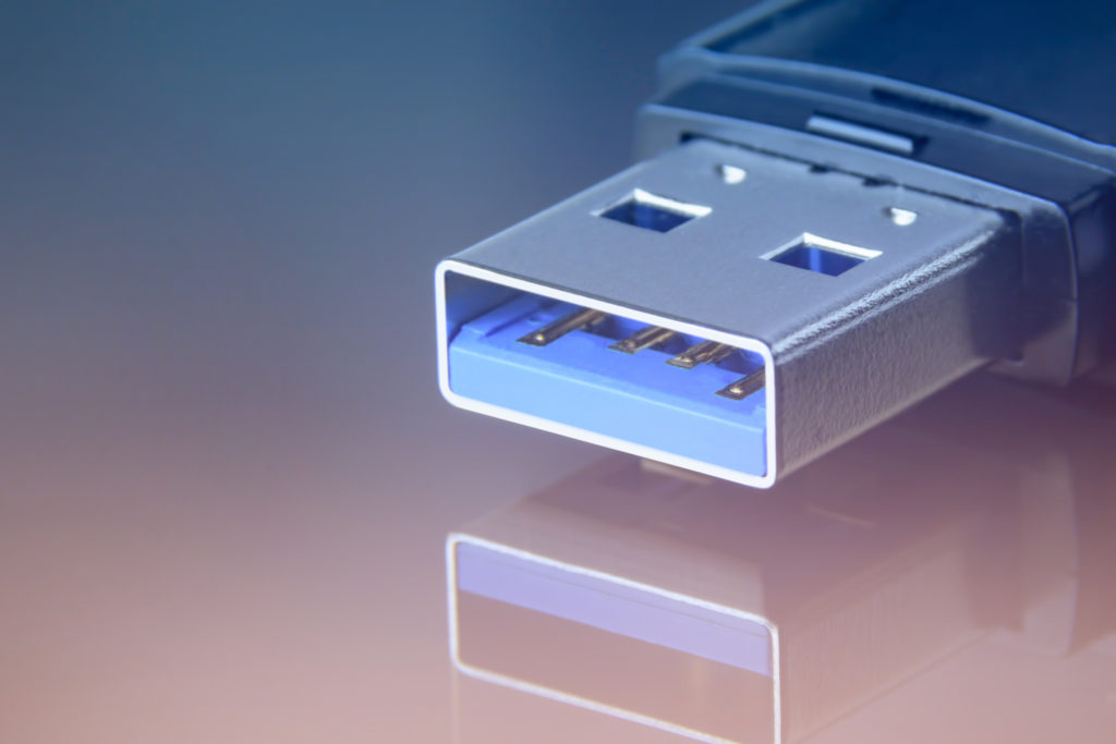 Wikipedia on a Flash Drive