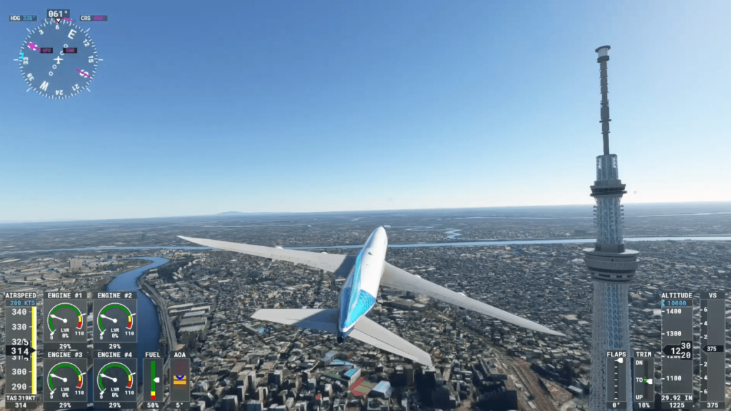 Flight Simulator 2020 is the most fun I've ever had in the sky