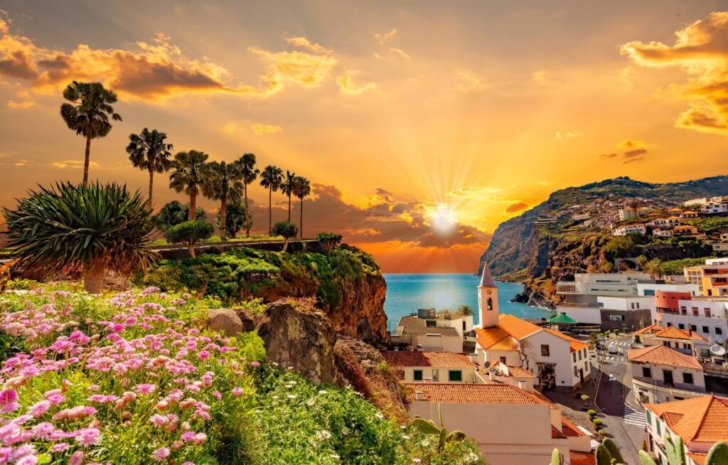 Madeira island Portugal