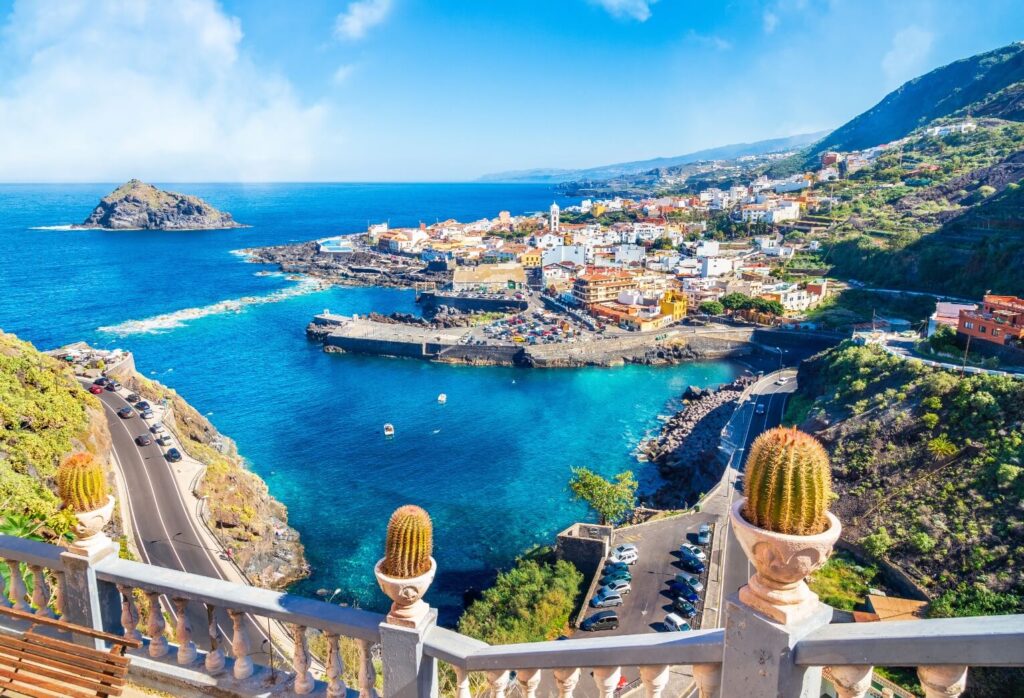 Tenerife Spain