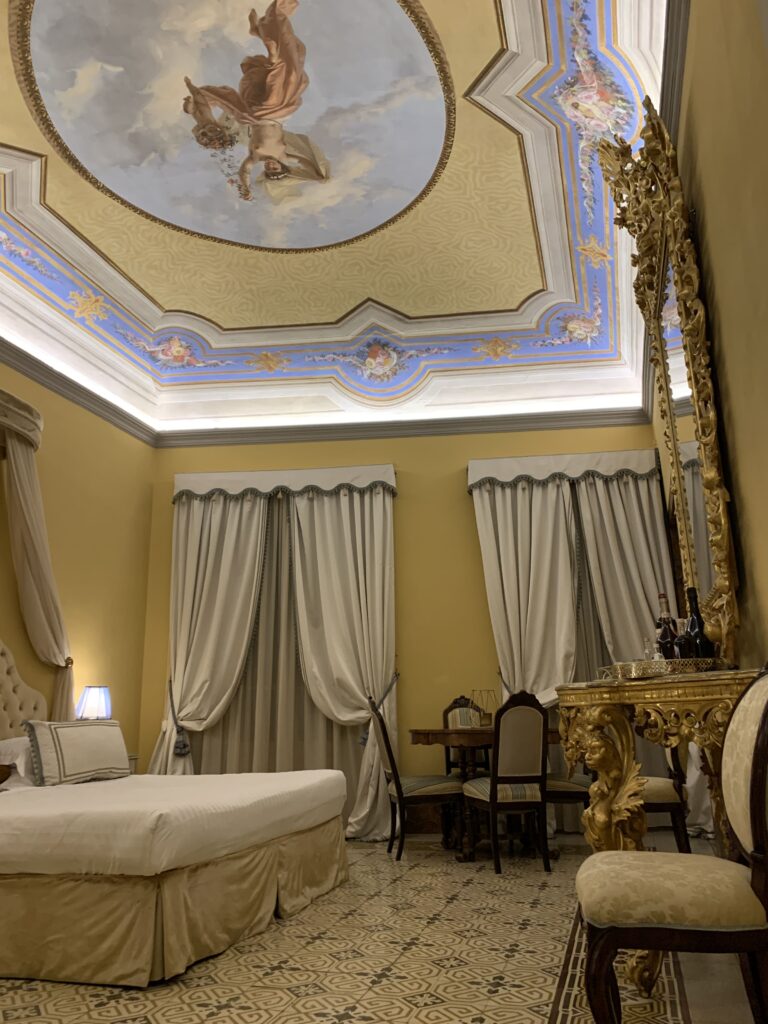 pitti palace hotel florence